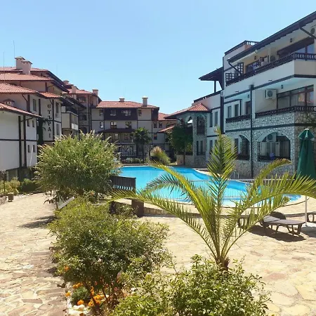 с фронтална гледка море Apartment *